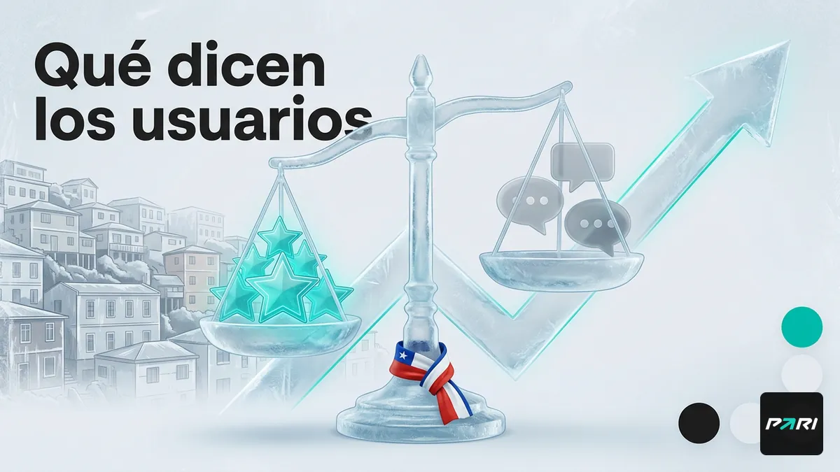 Opiniones de usuarios sobre Paribet: balance de reseñas y sus límites